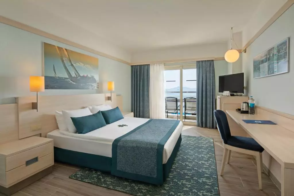 اتاق La Blanche Resort And Spa